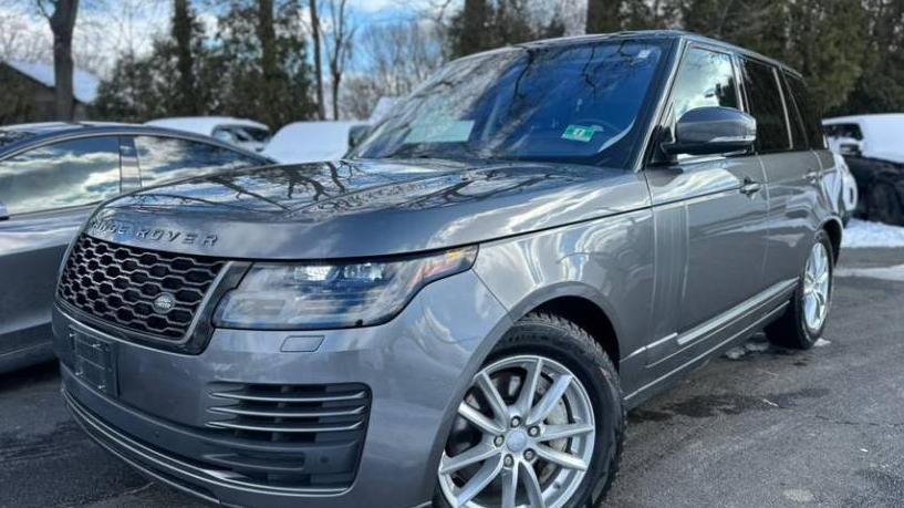 LAND ROVER RANGE ROVER 2018 SALGR2RV7JA513331 image